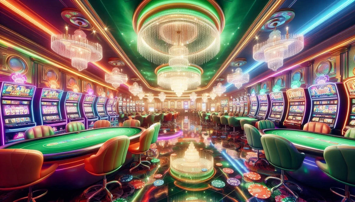 LegionBet Casino